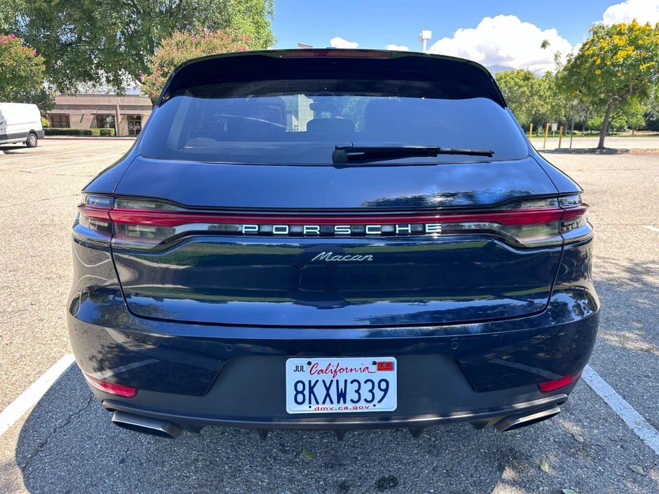 2019 Porsche Macan - Image 5 of 22