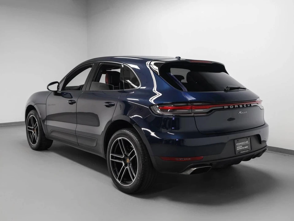 2019 Porsche Macan - Image 3 of 5