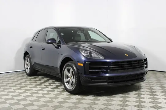 2019 Porsche Macan