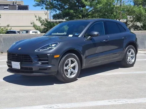 2019 Porsche Macan