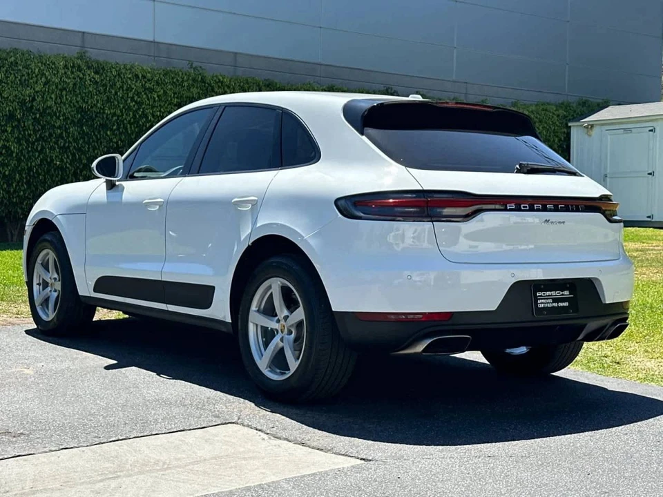 2019 Porsche Macan - Image 3 of 5