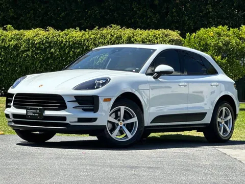 2019 Porsche Macan
