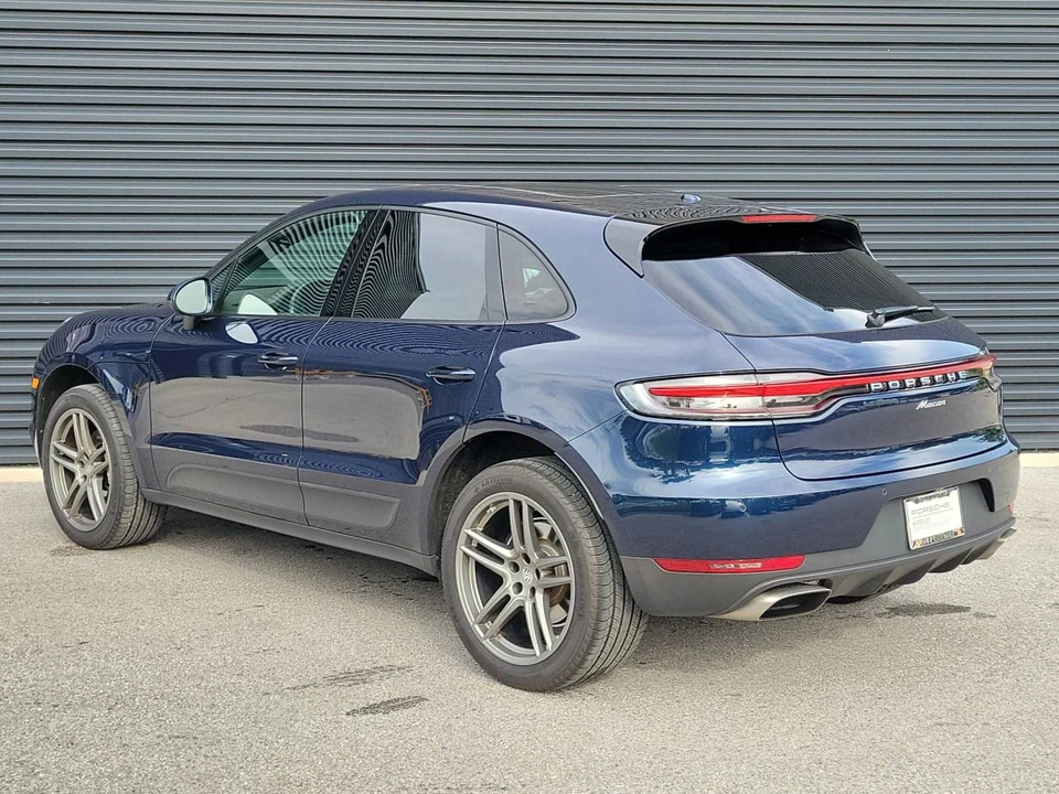 2019 Porsche Macan - Image 3 of 5