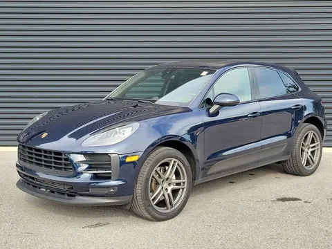 2019 Porsche Macan