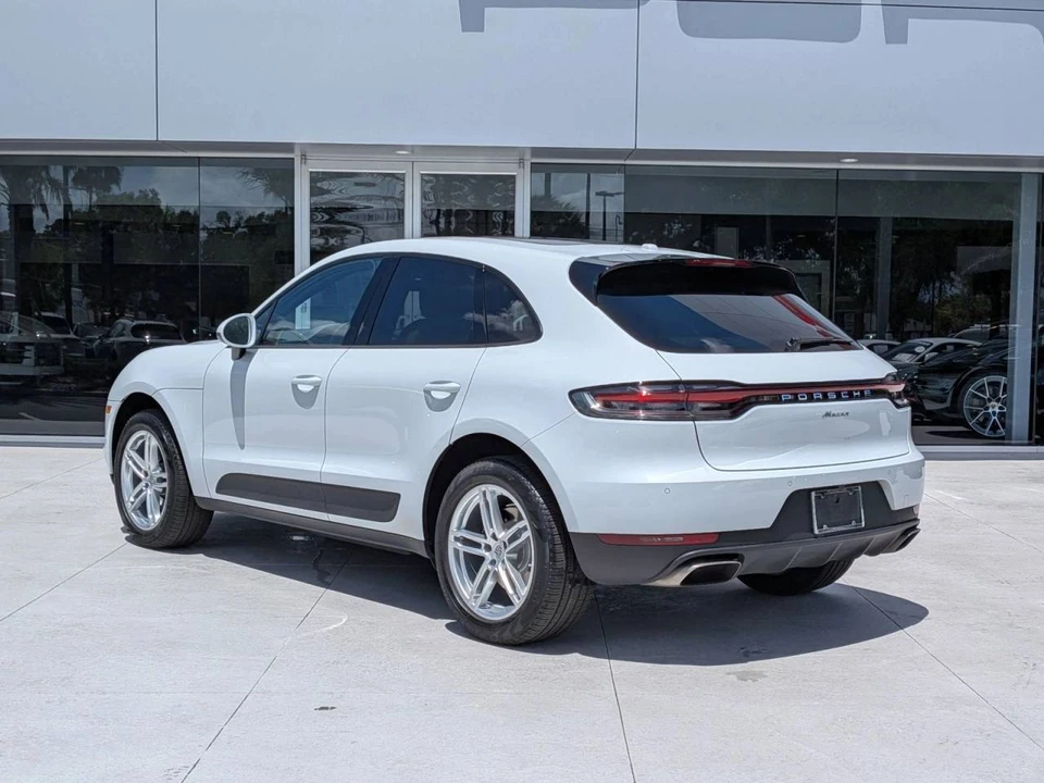2019 Porsche Macan - Image 3 of 5