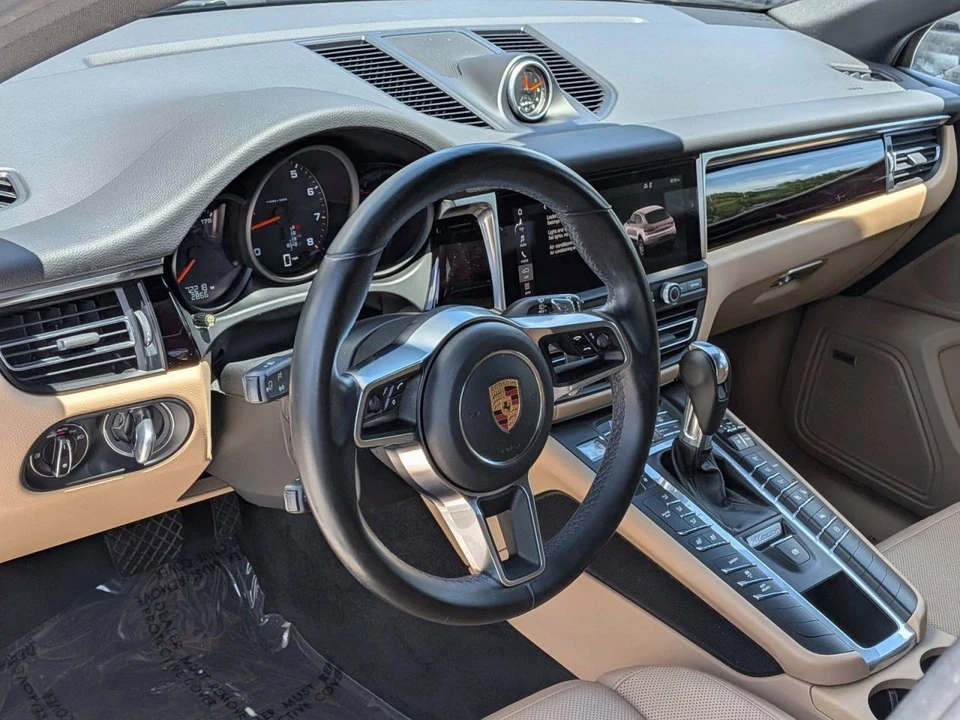 2019 Porsche Macan - Image 4 of 5