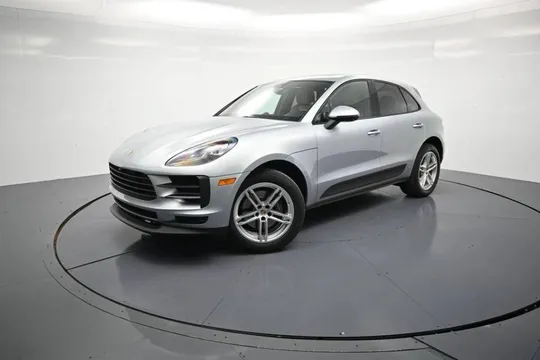 2019 Porsche Macan