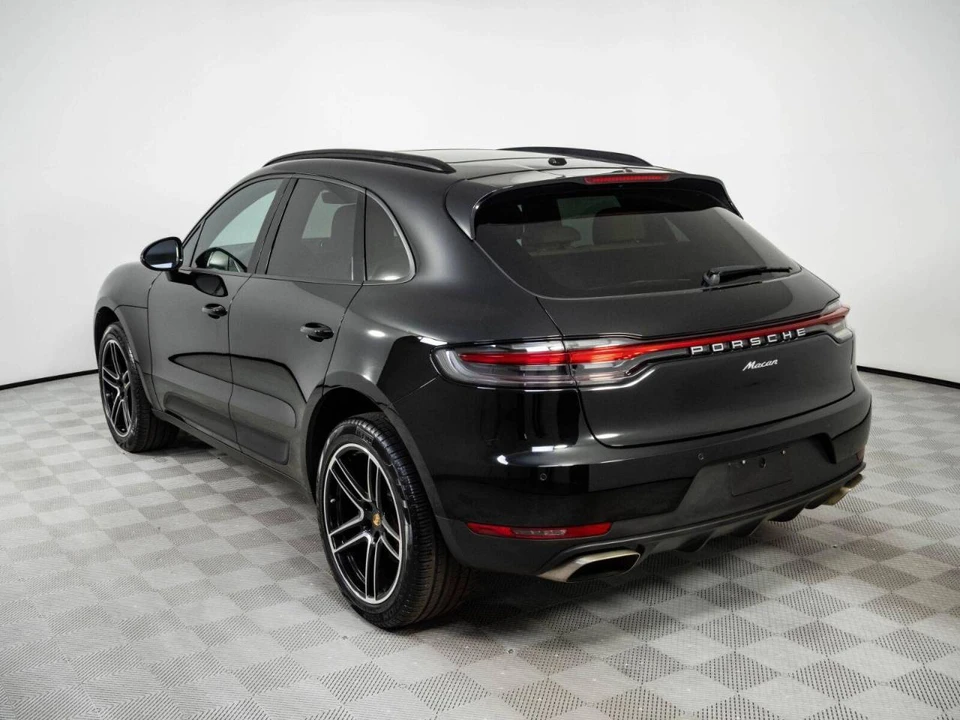2019 Porsche Macan - Image 3 of 5