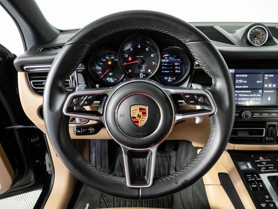 2019 Porsche Macan - Image 4 of 5