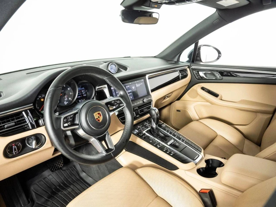 2019 Porsche Macan - Image 5 of 5