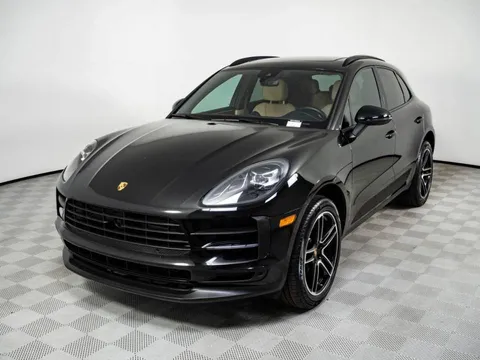 2019 Porsche Macan