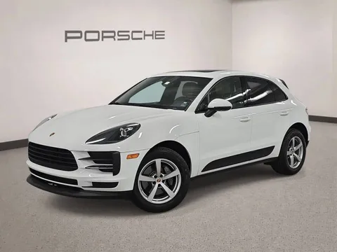 2019 Porsche Macan
