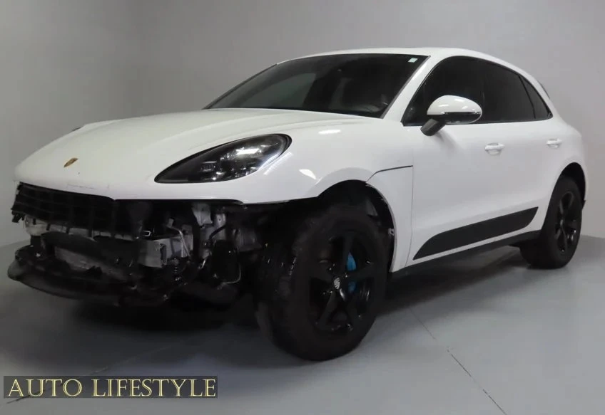 2019 Porsche Macan - Image 3 of 21
