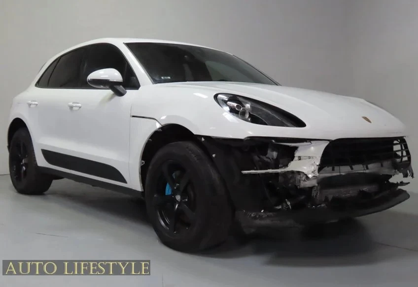 2019 Porsche Macan - Image 4 of 21