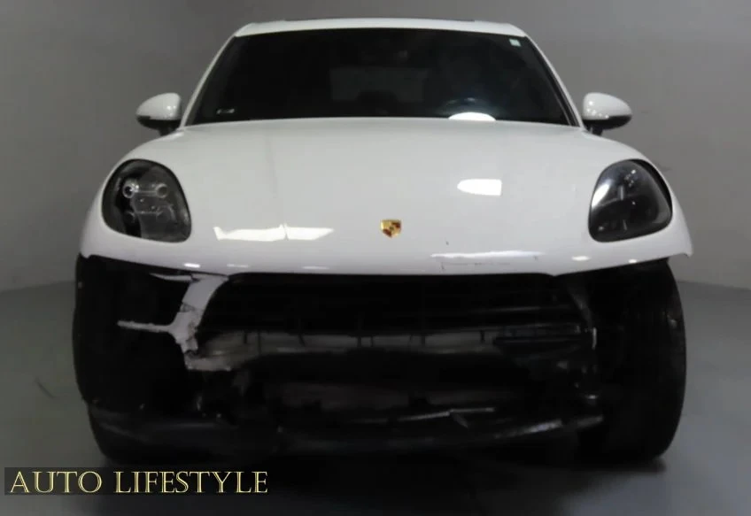 2019 Porsche Macan - Image 11 of 21