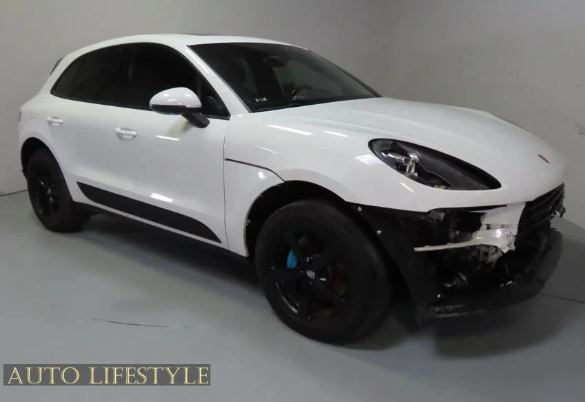 2019 Porsche Macan - Image 2 of 21