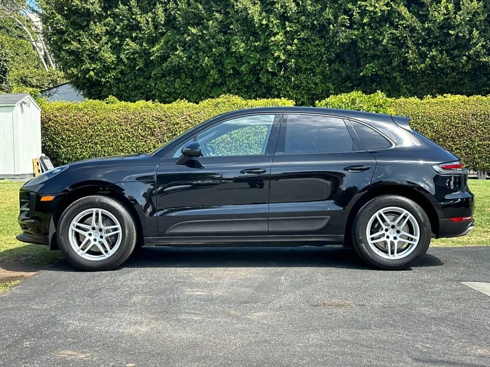 2019 Porsche Macan - Image 2 of 5