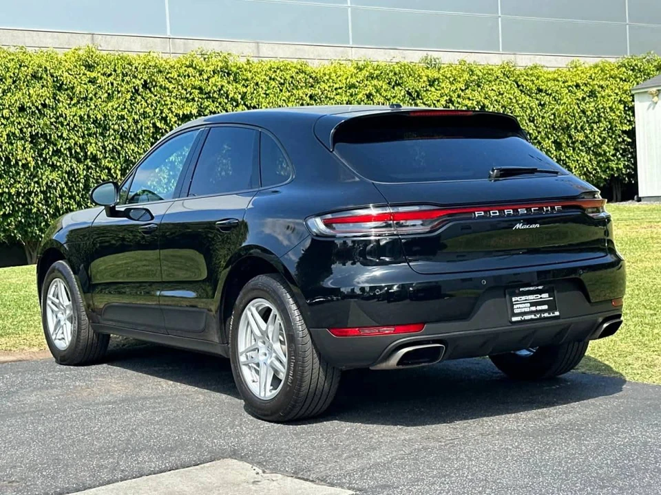 2019 Porsche Macan - Image 3 of 5