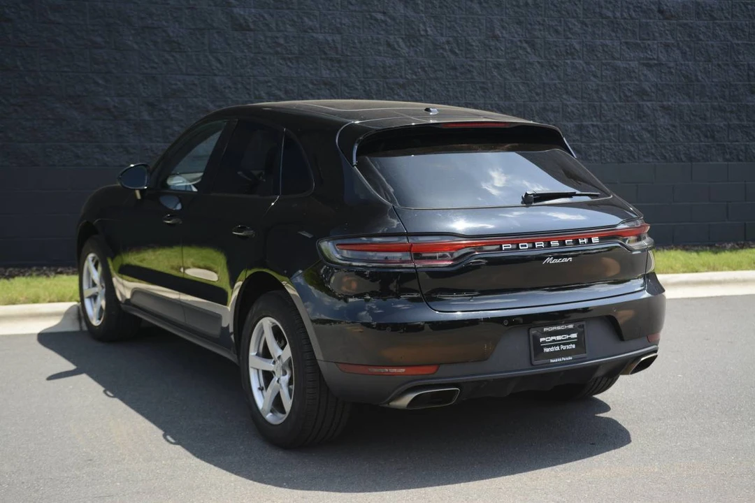 2019 Porsche Macan - Image 3 of 5