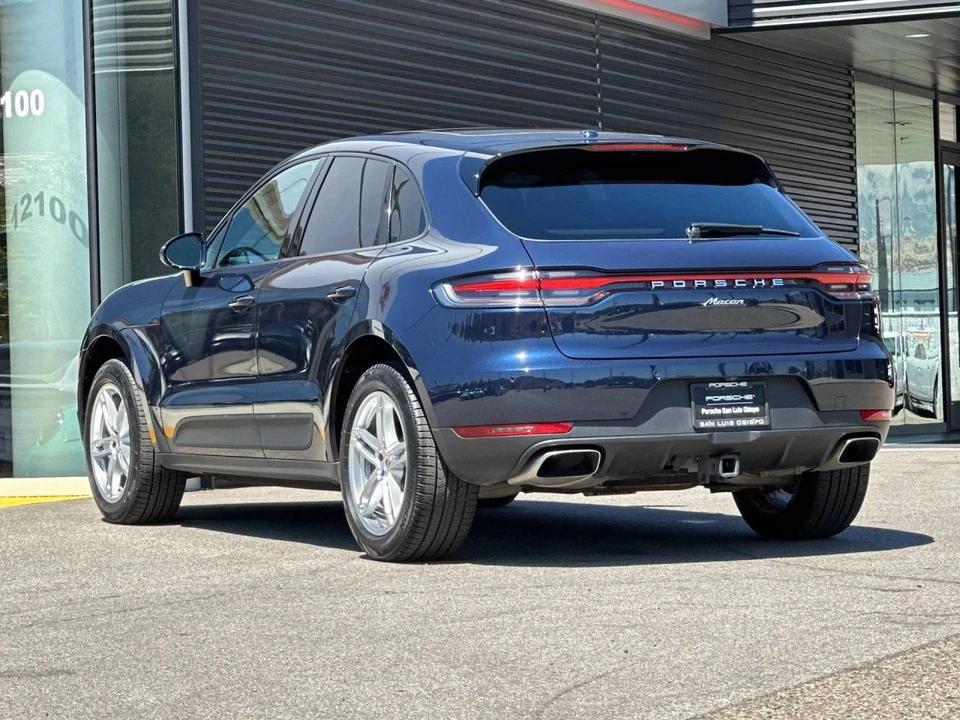 2019 Porsche Macan - Image 3 of 5