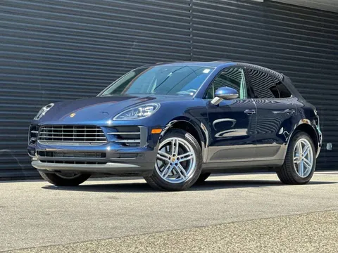 2019 Porsche Macan
