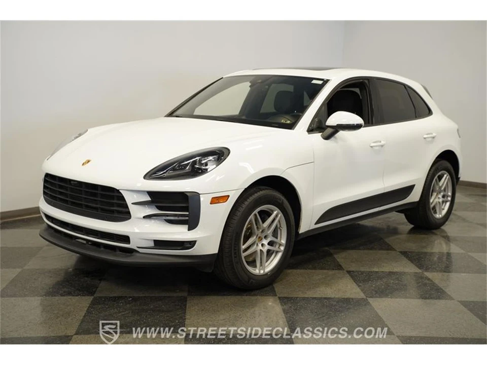 2019 Porsche Macan - Image 5 of 31