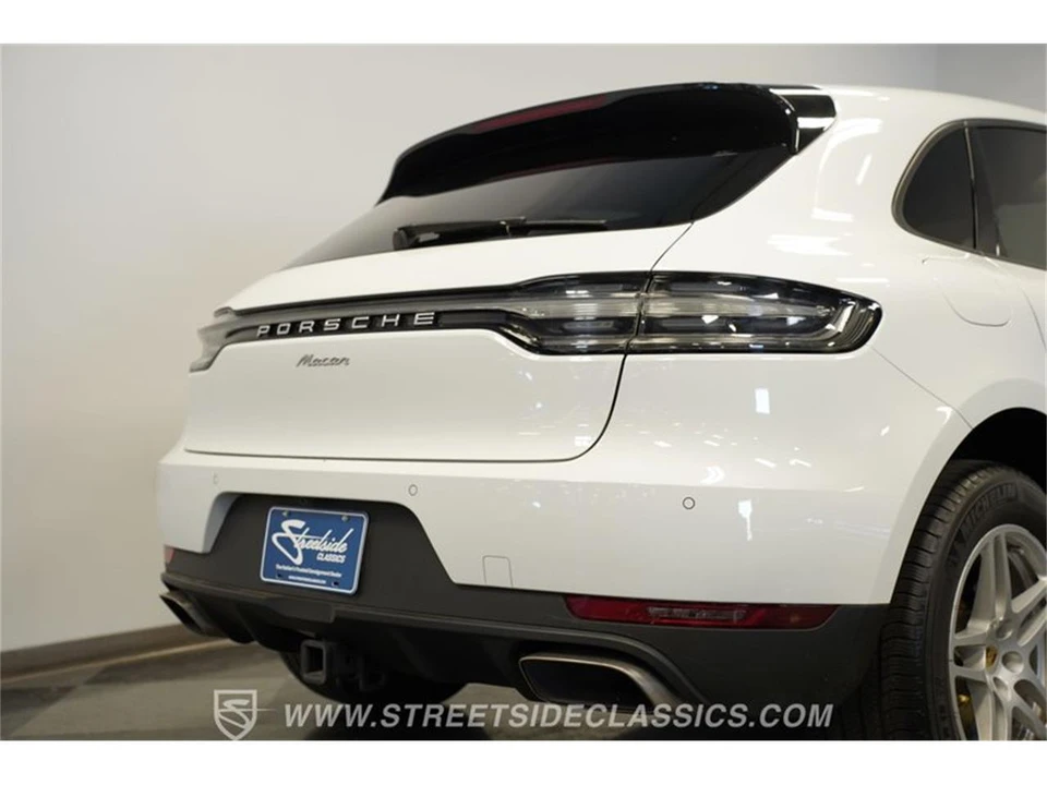 2019 Porsche Macan - Image 31 of 31