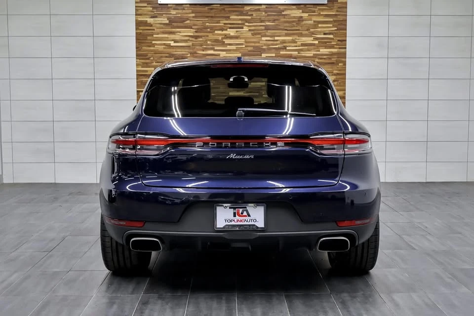 2019 Porsche Macan - Image 8 of 20