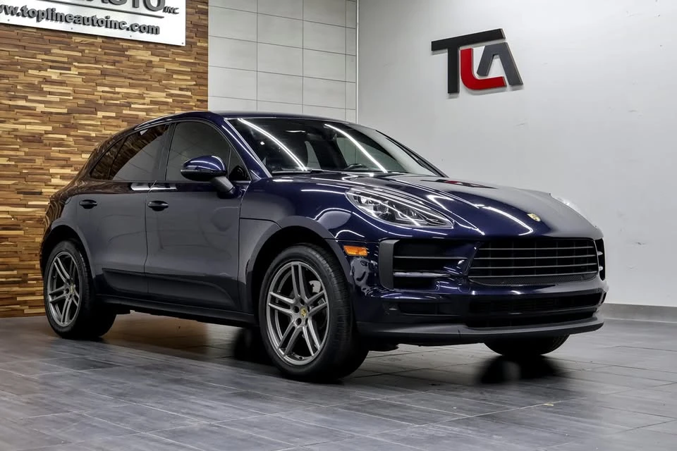 2019 Porsche Macan - Image 2 of 20