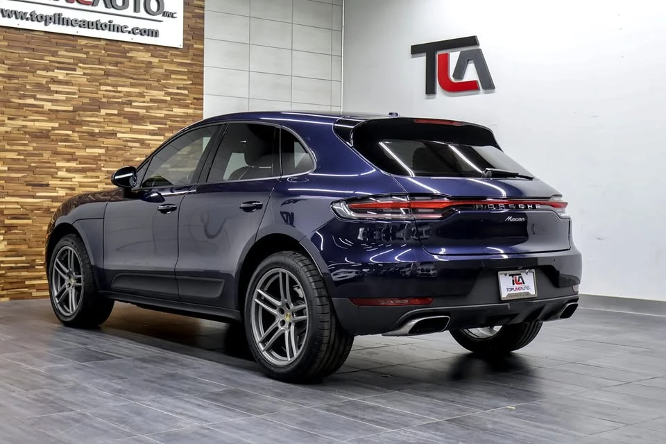 2019 Porsche Macan - Image 7 of 20