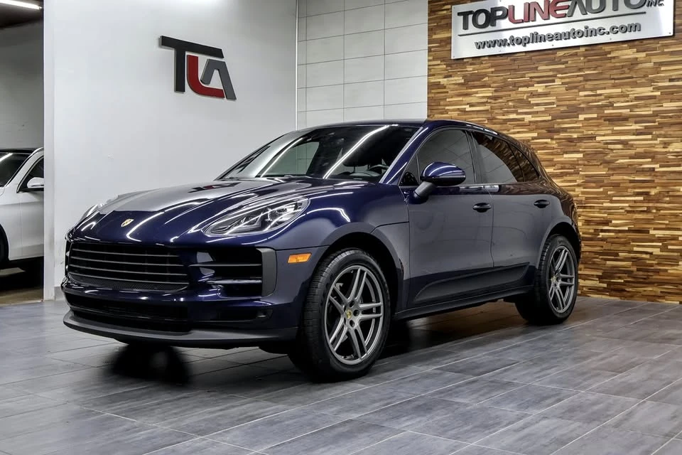2019 Porsche Macan - Image 4 of 20