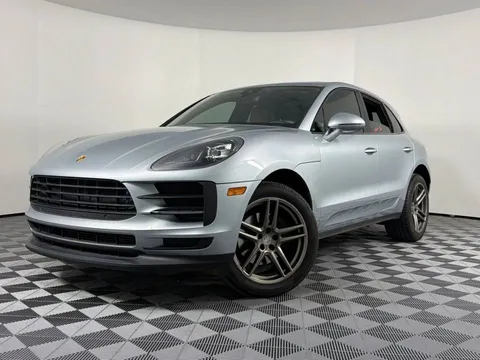 2019 Porsche Macan