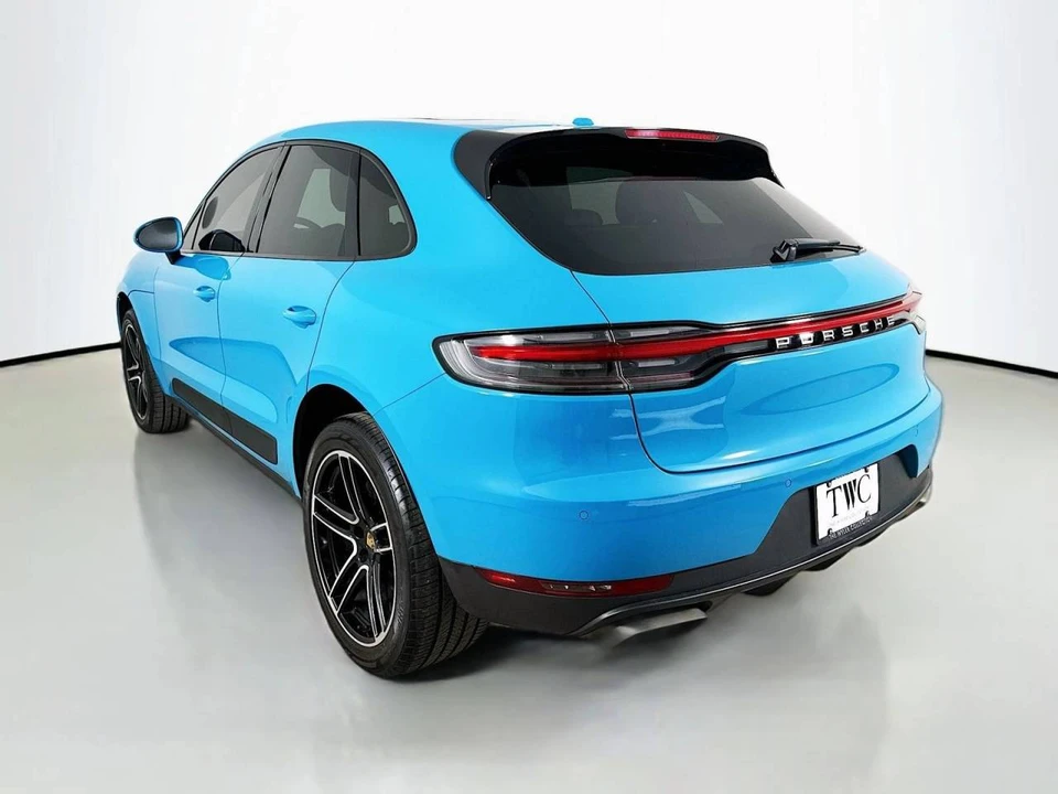 2019 Porsche Macan - Image 3 of 5