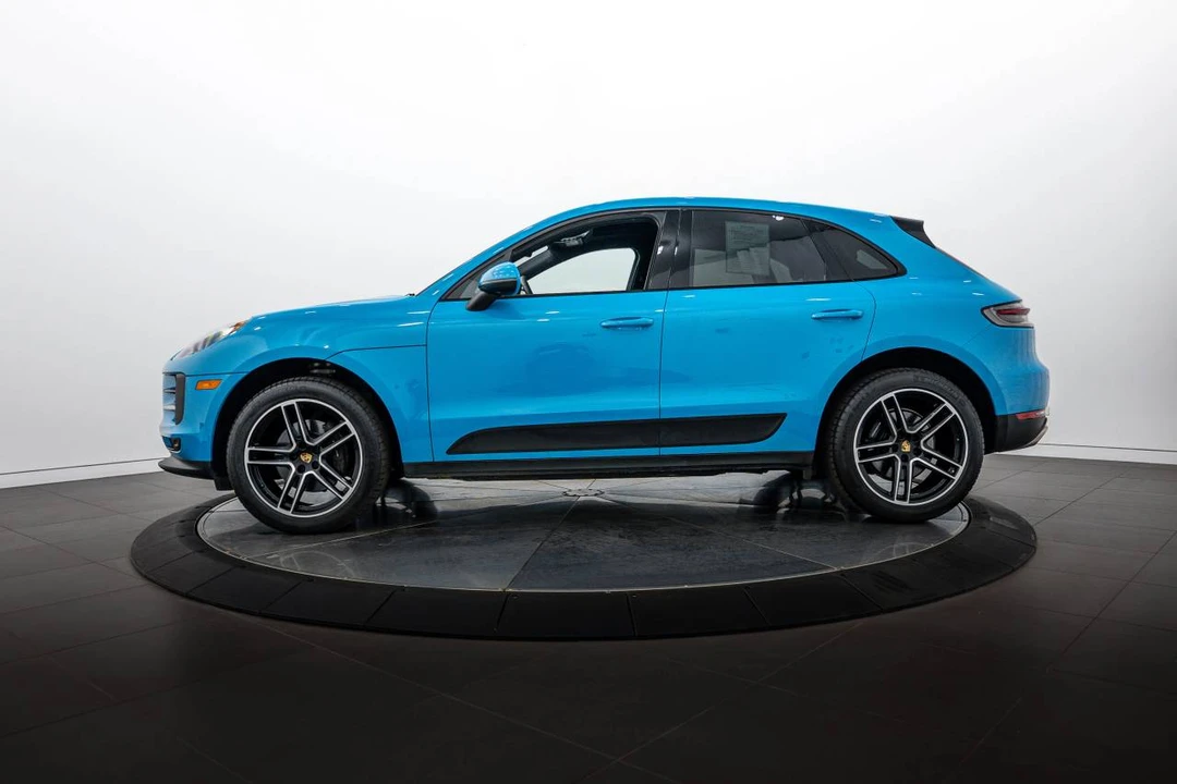 2019 Porsche Macan - Image 2 of 5