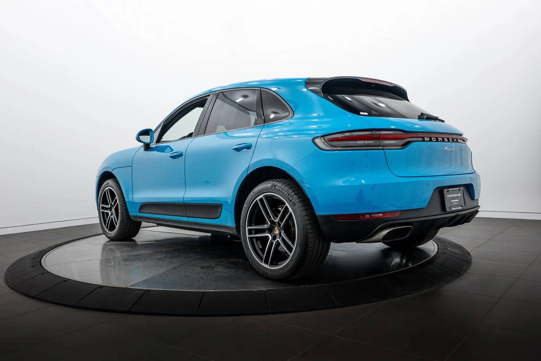 2019 Porsche Macan - Image 3 of 5