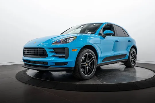 2019 Porsche Macan