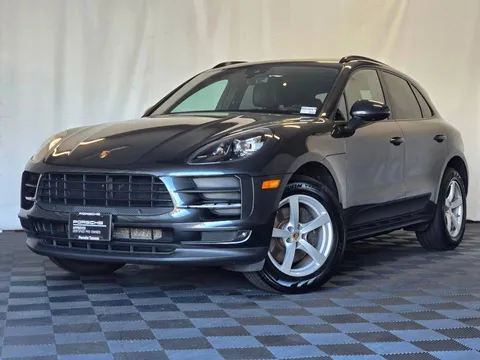 2019 Porsche Macan