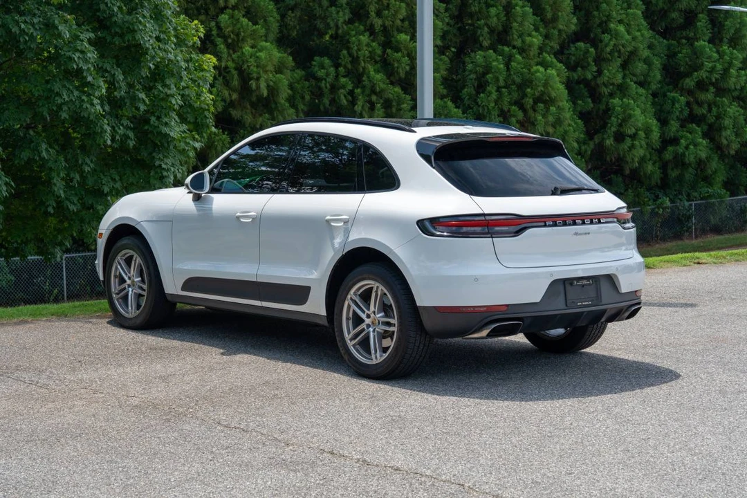 2019 Porsche Macan - Image 3 of 5