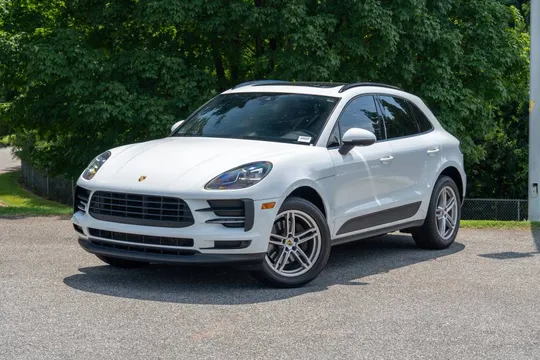2019 Porsche Macan