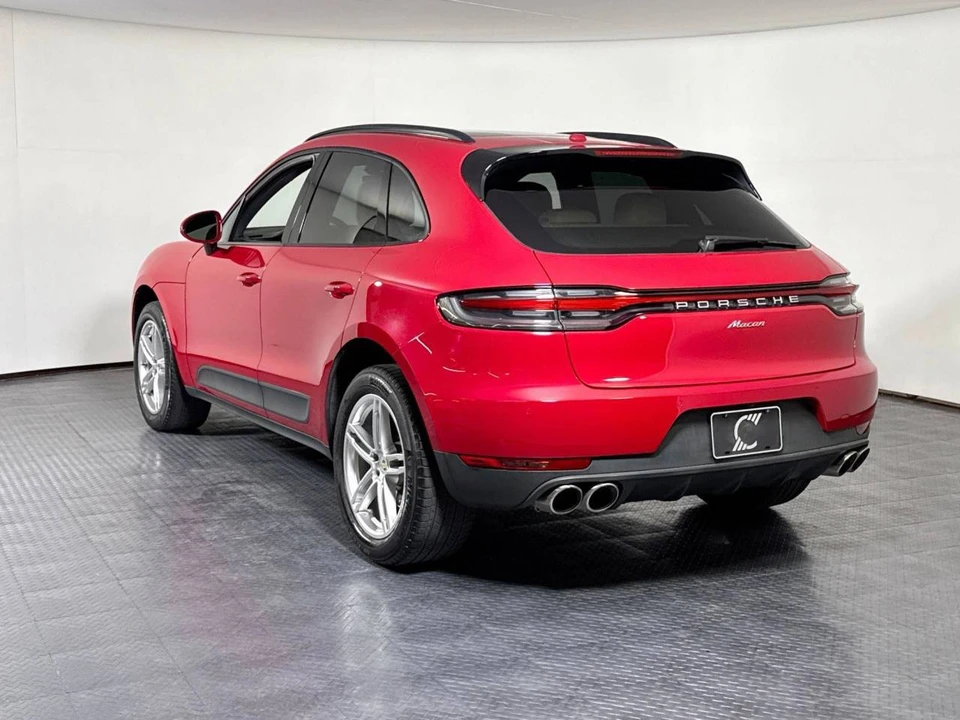 2019 Porsche Macan - Image 3 of 5