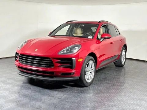 2019 Porsche Macan