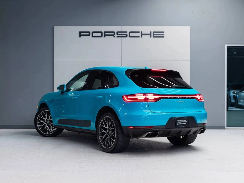 2019 Porsche Macan - Image 5 of 5