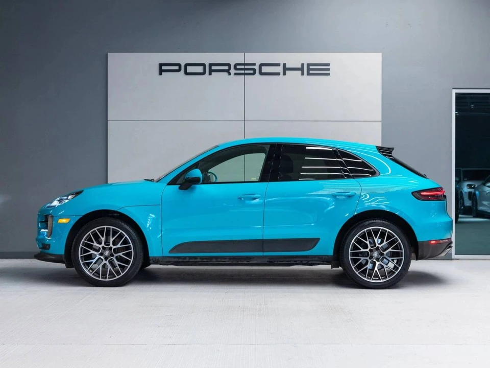 2019 Porsche Macan - Image 2 of 5