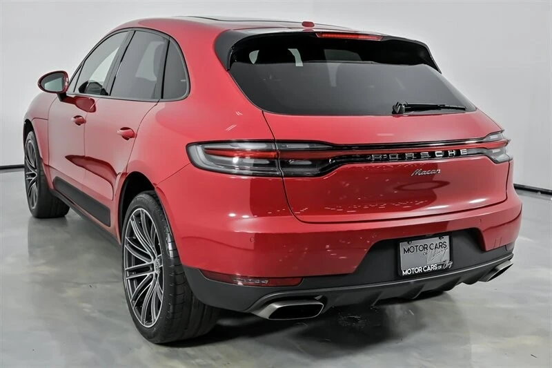 2019 Porsche Macan - Image 10 of 21