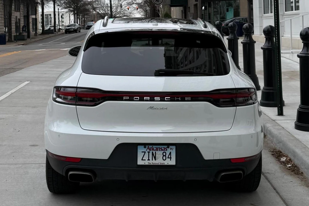 2019 Porsche Macan - Image 5 of 31