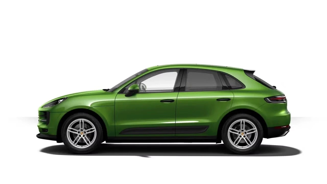 2019 Porsche Macan - Image 12 of 21
