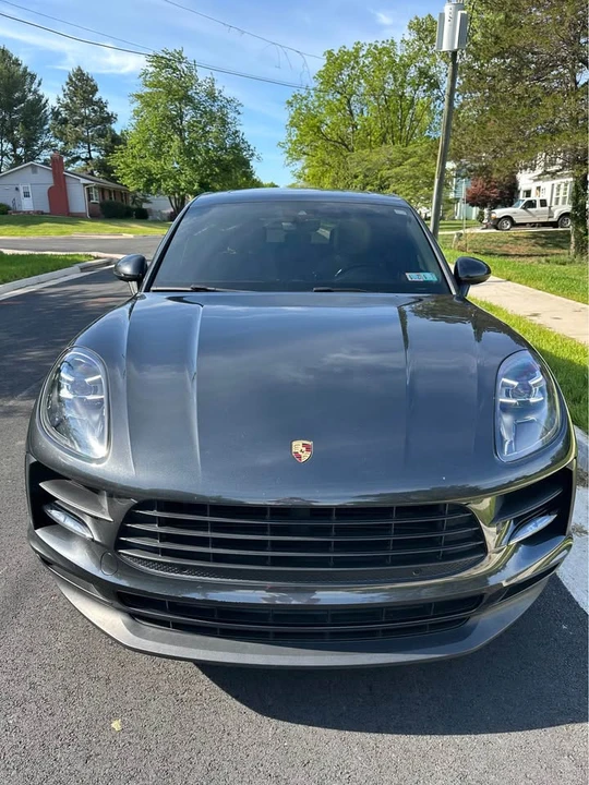 2019 Porsche Macan - Image 8 of 20