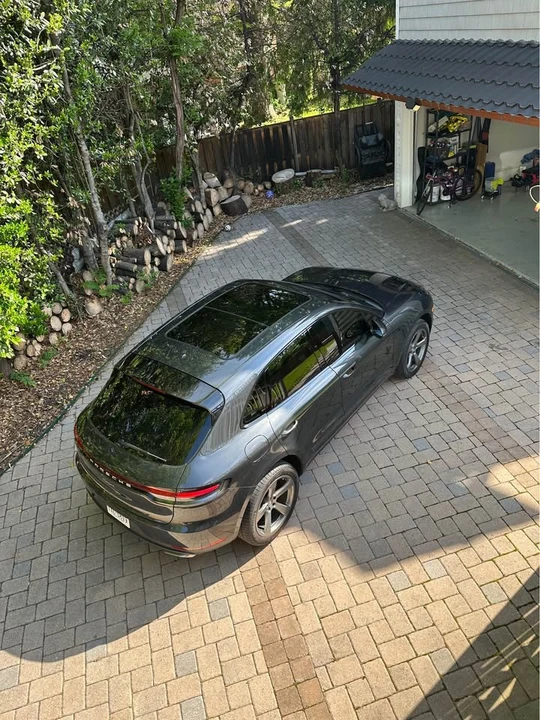2019 Porsche Macan - Image 12 of 20