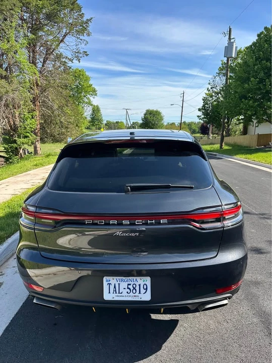 2019 Porsche Macan - Image 7 of 20