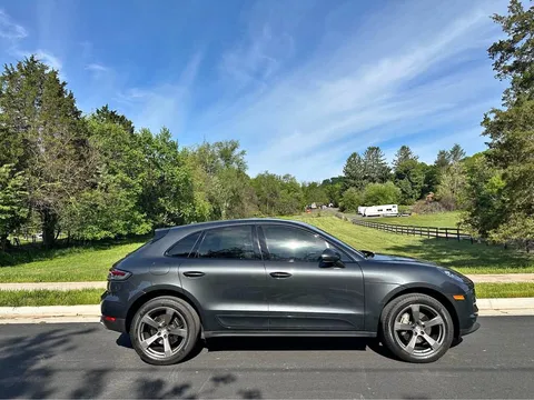2019 Porsche Macan